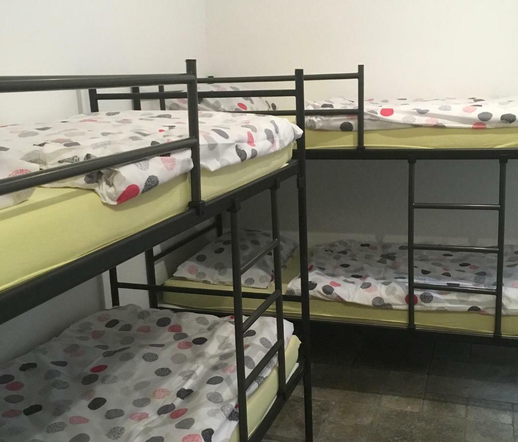Stayinhostel Гамбург Экстерьер фото